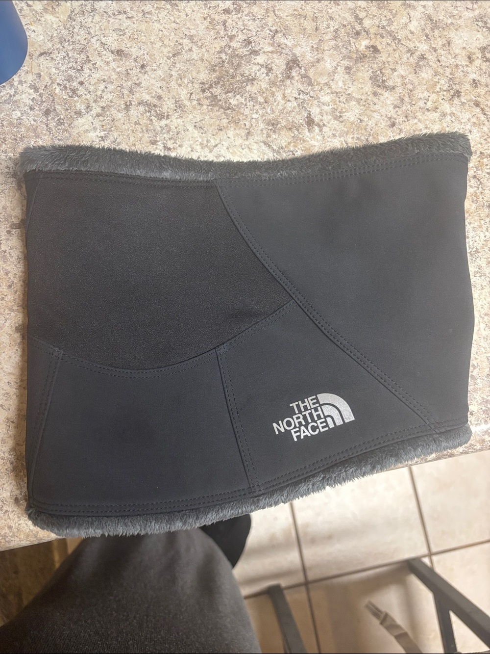 The northface reversible neck gaiter unisex one size